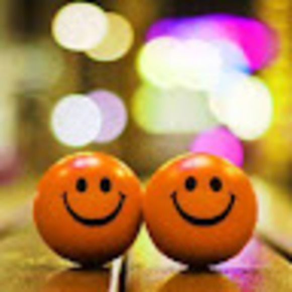 Meet your Posher, Gule - Picture 1 of 1